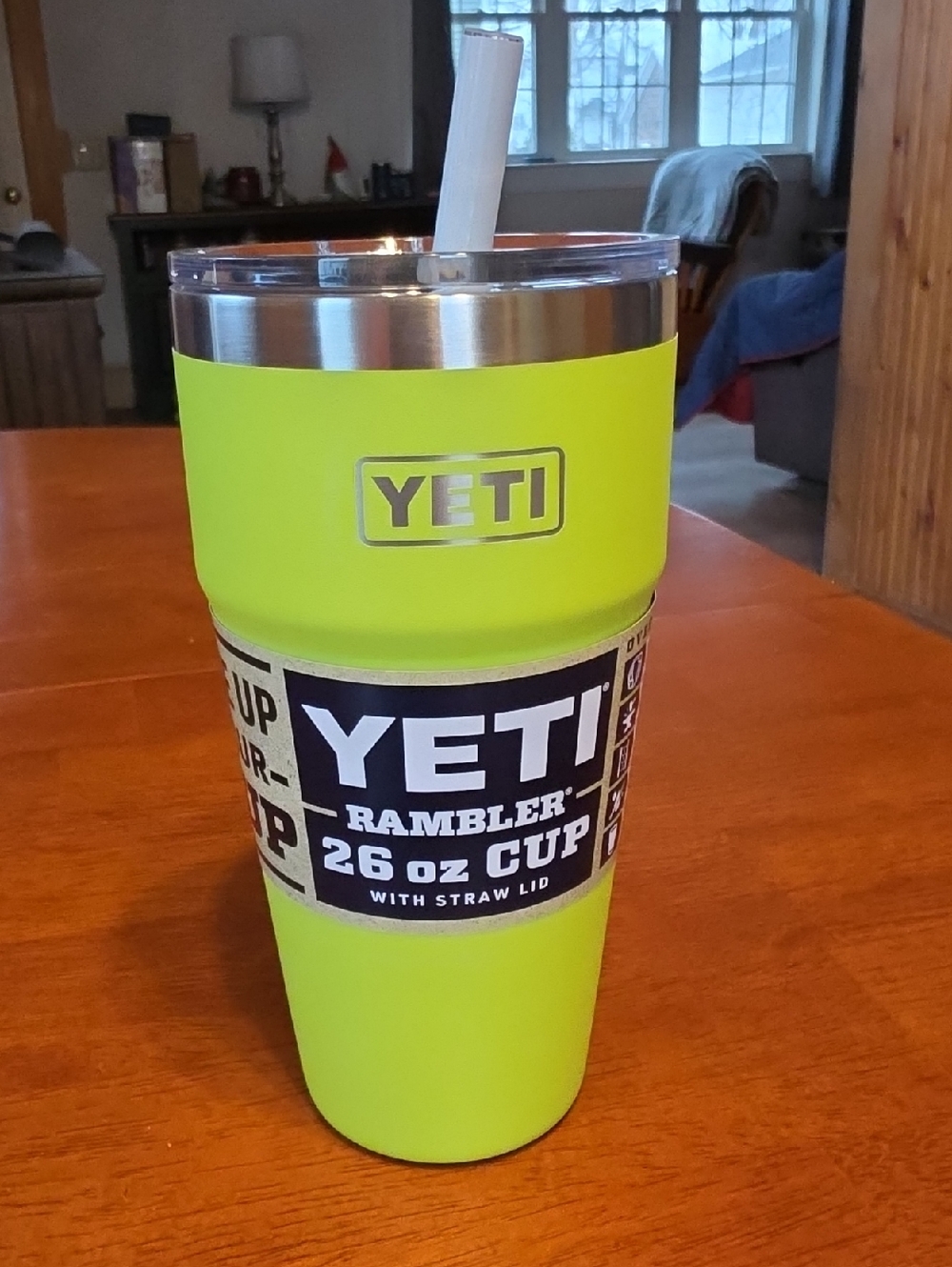 Yeti Rambler 26 oz Cup